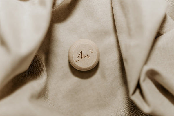 Yoyo madera personalizado