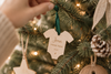 Adorno Navidad - Body bebé