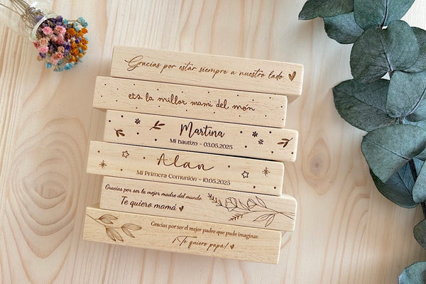 Base porta fotos - Pequeña