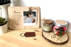 Caja regalo - Día de la madre marco fotos pinza
