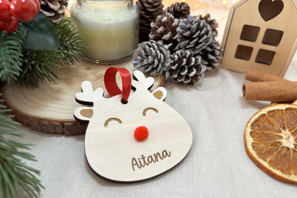 Adorno Navidad - Reno