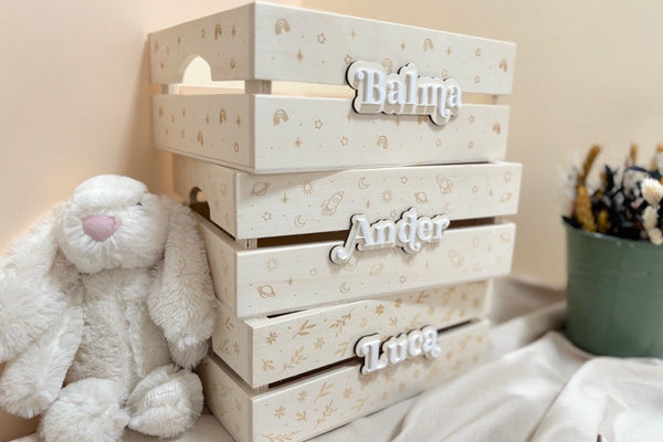 Caja recuerdos - Recién nacido