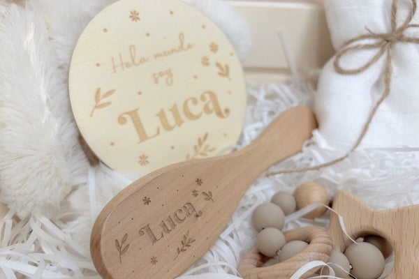 Caja recuerdos - Recién nacido