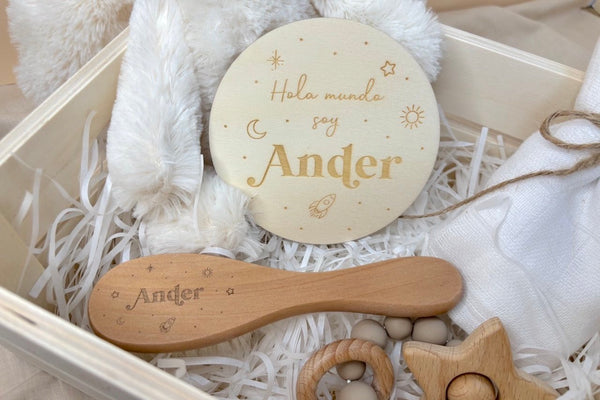 Caja recuerdos - Recién nacido