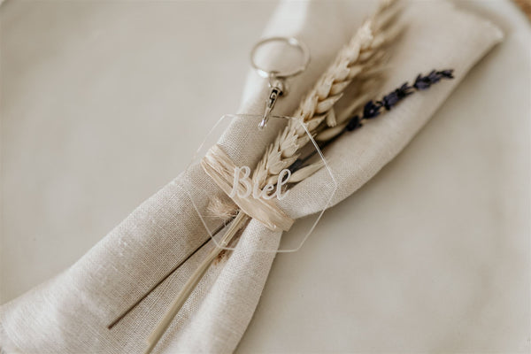 Marcasitios hexagonal - Transparente