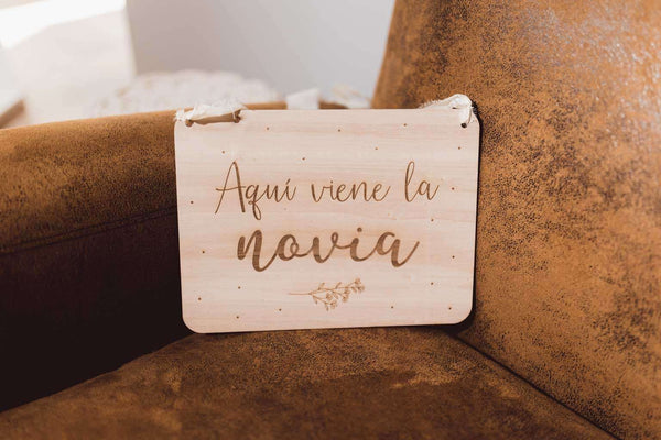 Cartel - Floral Personalizado - Lletres de Vida