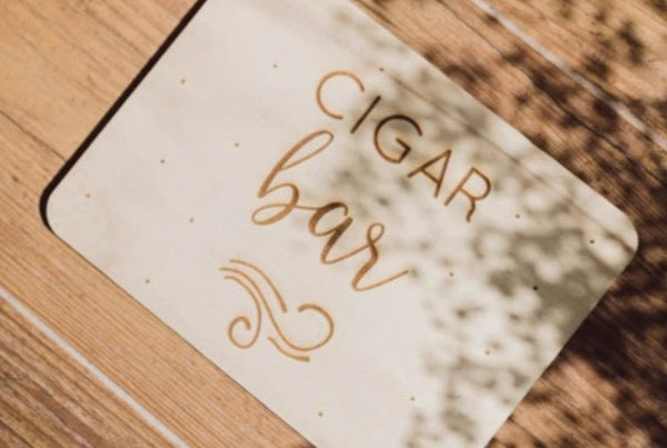 Cartel - Cigar bar - Lletres de Vida