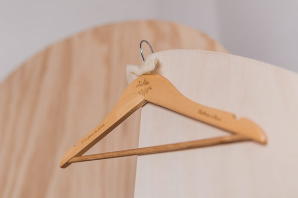 Percha peque - 3 grabados - Lletres de Vida