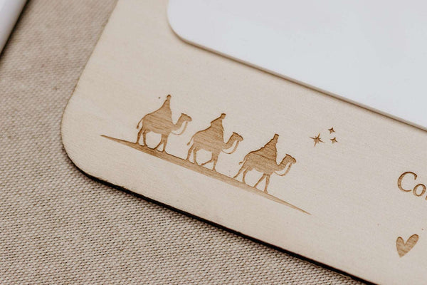 Carta personalizada
