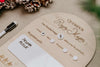 Carta personalizada