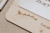 Carta personalizada