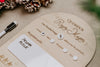Carta personalizada