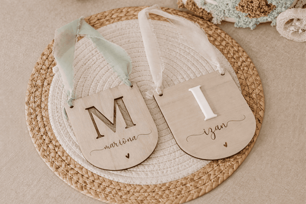 Arco inicial - troquelada o metacrilato