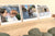 Base porta fotos - 3 fotos