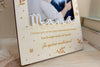 Caja regalo - Día de la madre (marco mamá en relieve)