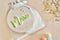 Placas madera cumple meses bebé - Colores y estrellas