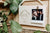 Marco de fotos ¡Sois los siguientes! - Rombo floral - Lletres de Vida