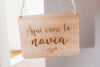 Cartel - Floral Personalizado - Lletres de Vida